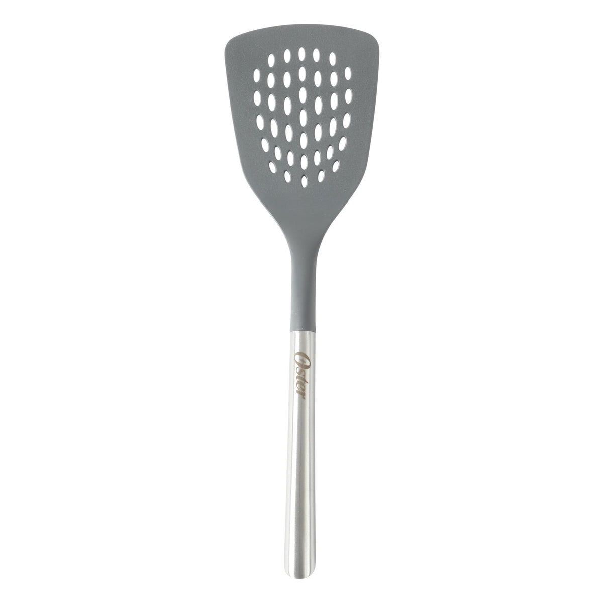 Oster Chadswyck 12.4” Stainless Steel Whisk, Balloon Whisk for Mixing, Beating & Whipping, Ergonomic Handle, Dishwasher Safe
