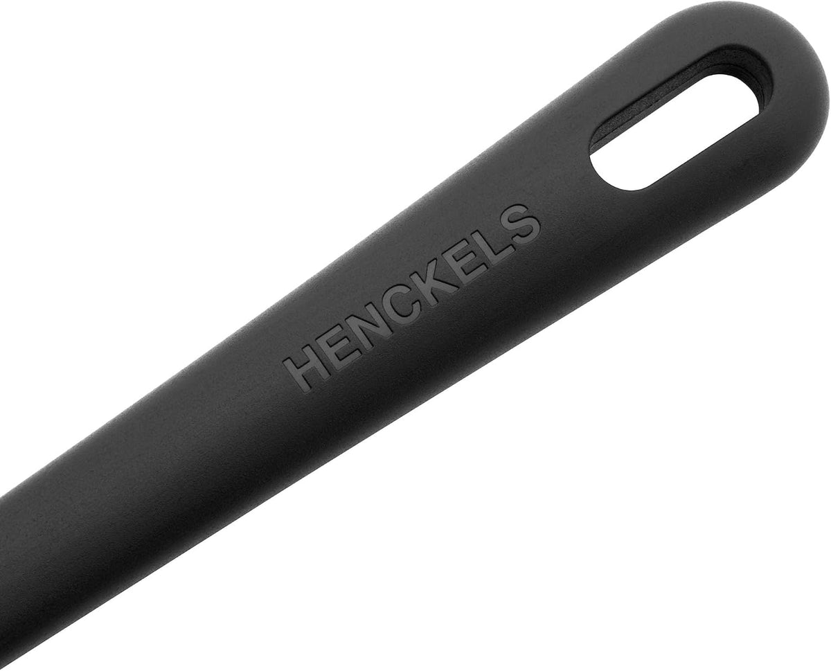Henckels Silicone Onyx Cooking Utensil, Soup Ladle
