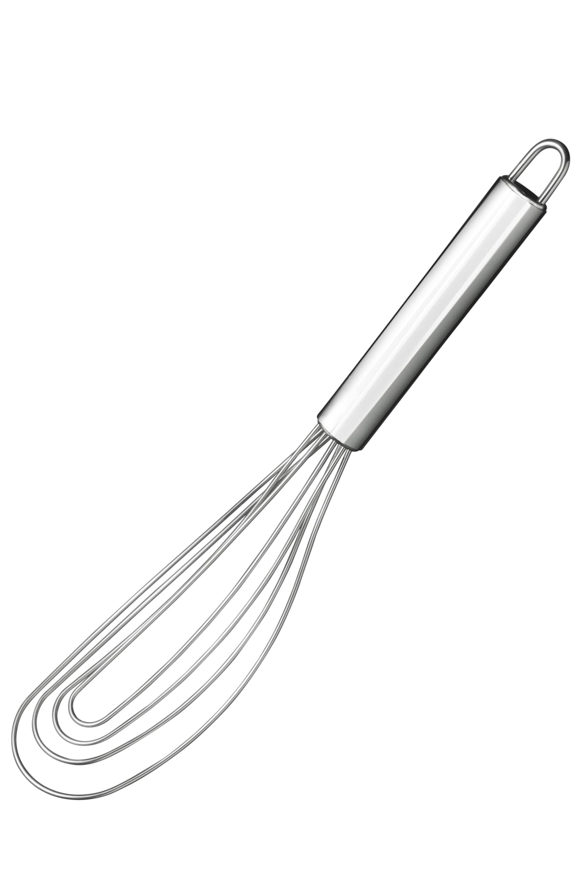 Whisk, Stainless Steel Spring Whisk, Balloon Whisk Egg Beater for Blending, Whisking, Beating, or Stirring