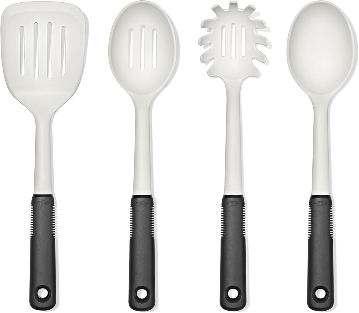 OXO Good Grips 4-Piece Nylon Kitchen Utensil Set