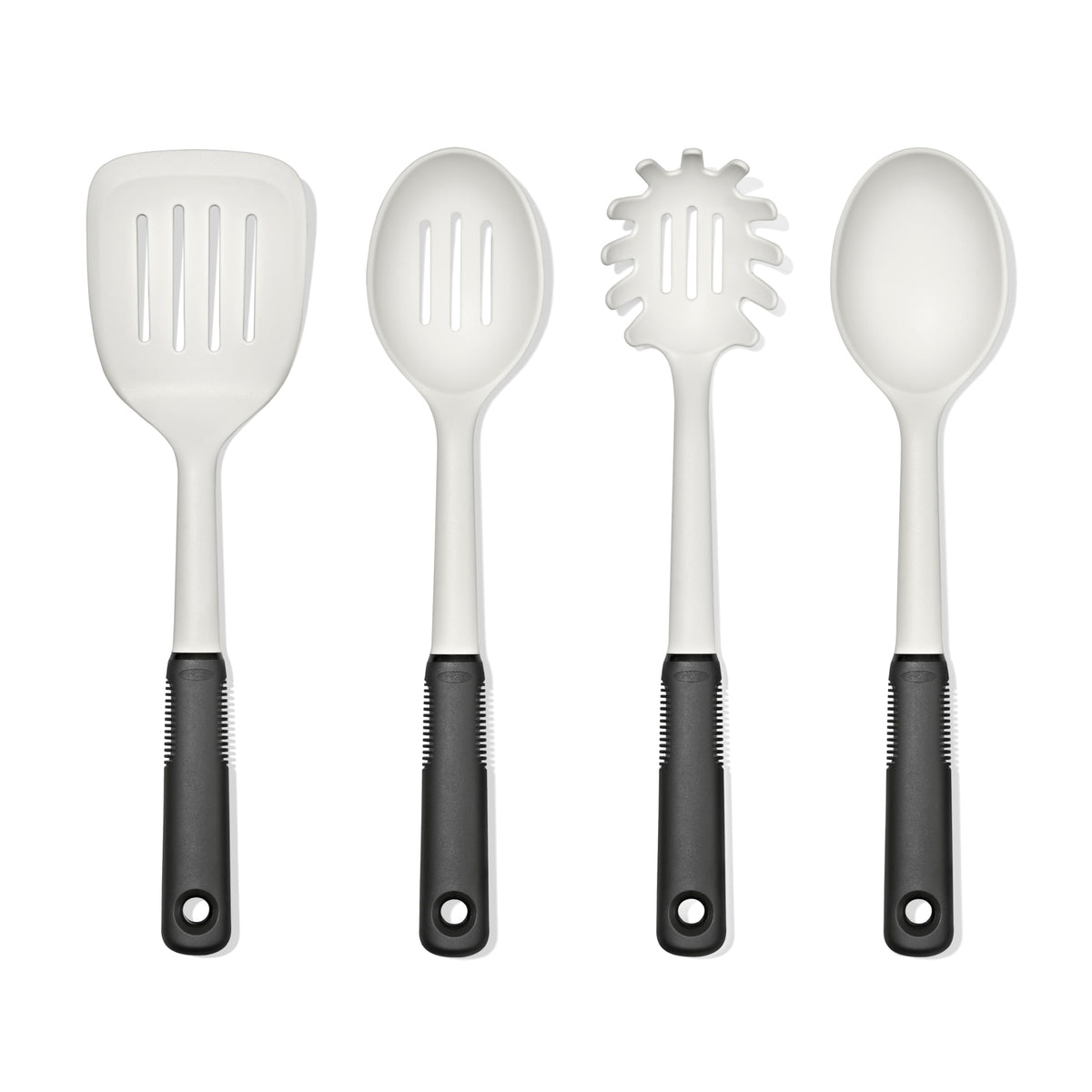 OXO Good Grips 4-Piece Nylon Kitchen Utensil Set