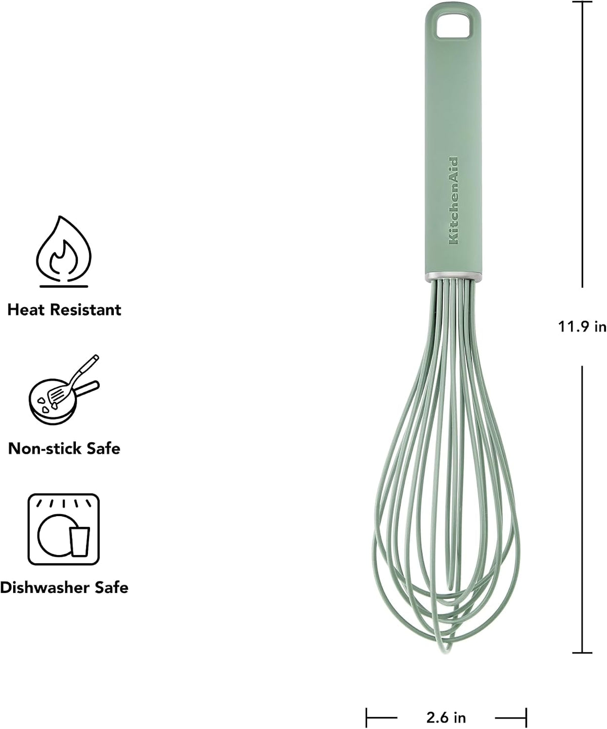KitchenAid Silicone Whisk