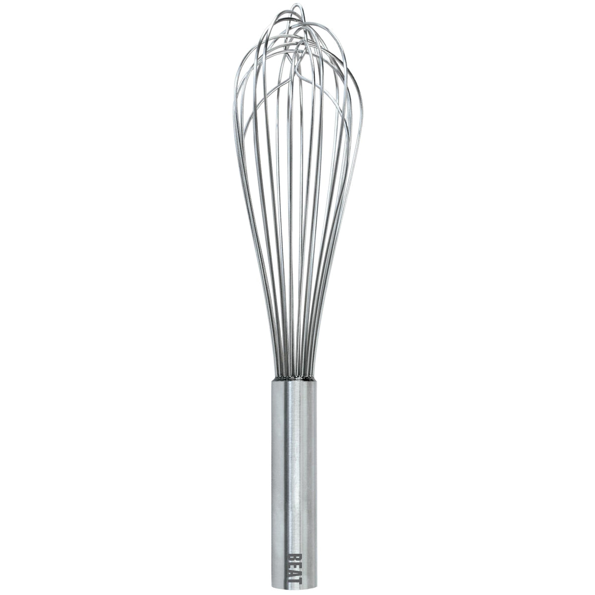 Tovolo Spring Whisk Stainless Steel 10 Inch Galaxy Coil Whisker for Cooking Blending Mixing Stirring Whipping Whisking and Beating, Easy to Clean Dishwasher Safe Frother Stirrer Blender Coil Whisk