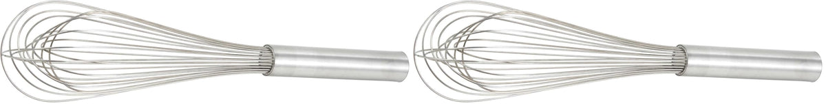 Winco 14" Stainless Steel Piano Whip