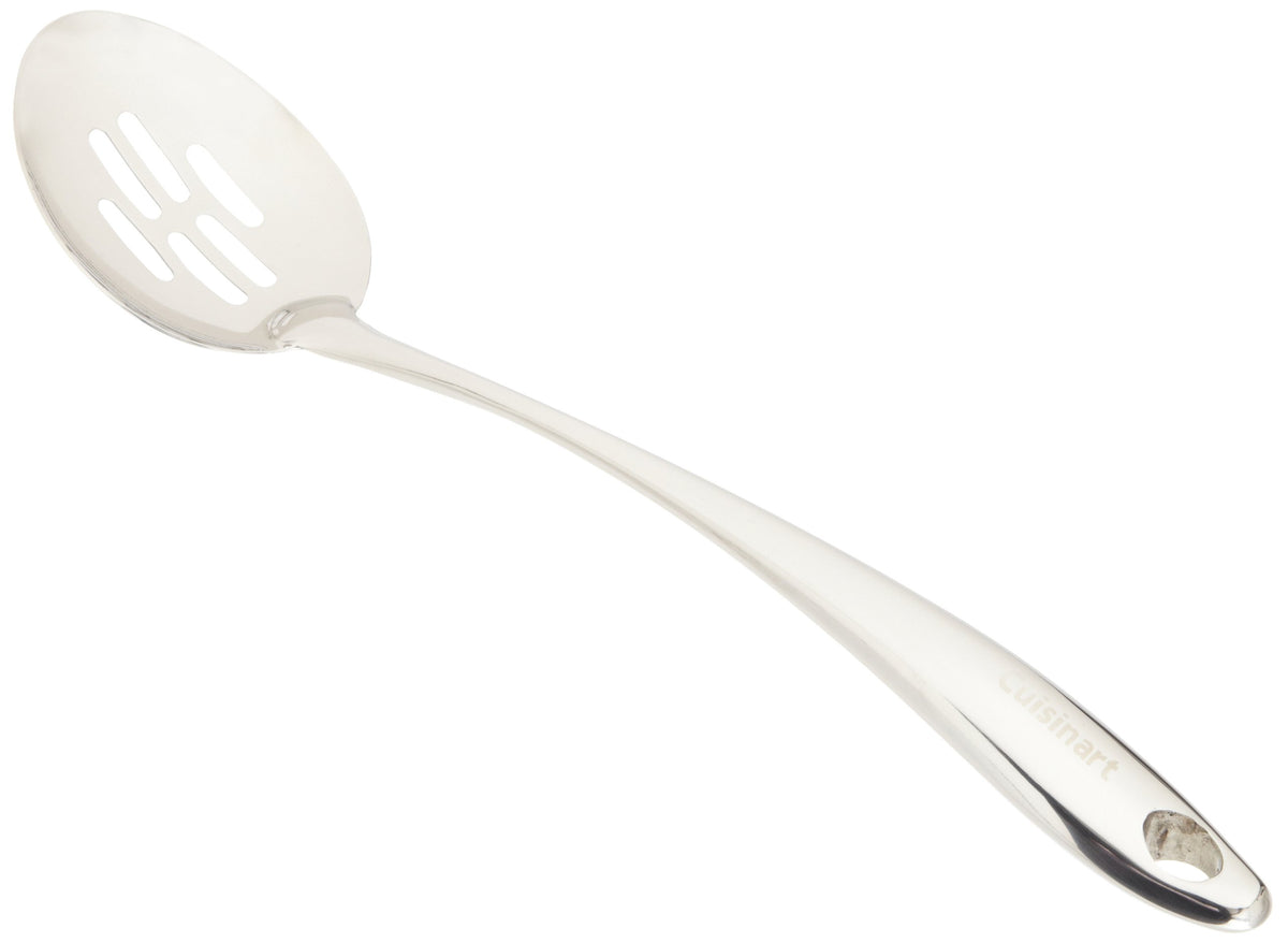 Cuisinart Stainless Steel Slotted Turner, Medium