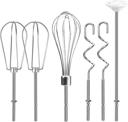 Hand Mixer Accessories and Attachments Beater, Whisk for Kitchenaid Mixers