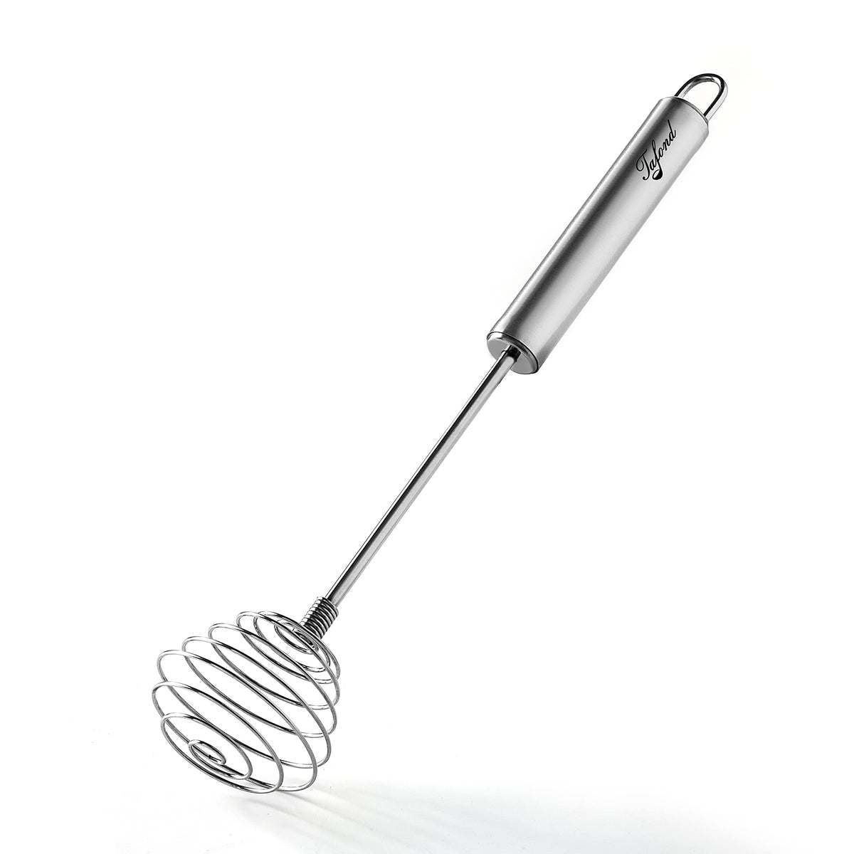 Whisk, Stainless Steel Spring Whisk, Balloon Whisk Egg Beater for Blending, Whisking, Beating, or Stirring