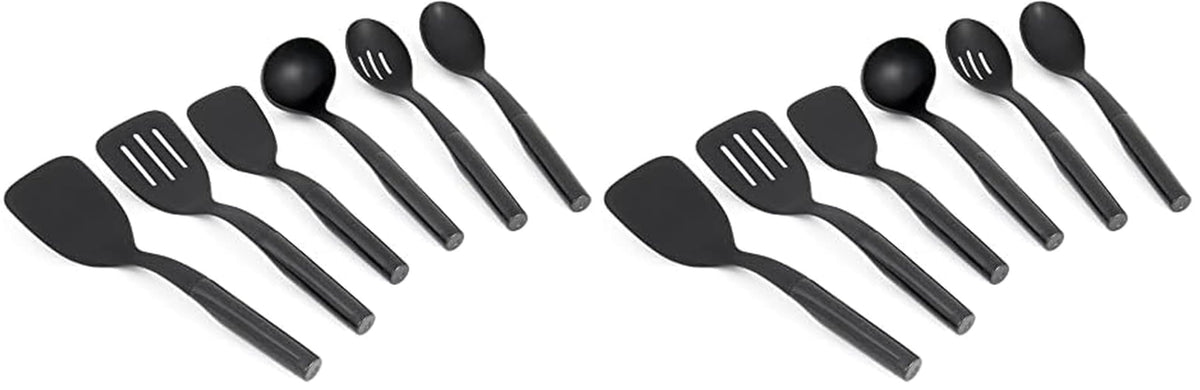 KitchenAid Universal Tool Set, 6 Piece, Black