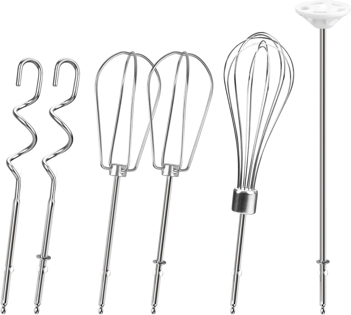 Mixer Accessories Beaters Whisk Fit for Black and Decker Hand Held Mixers