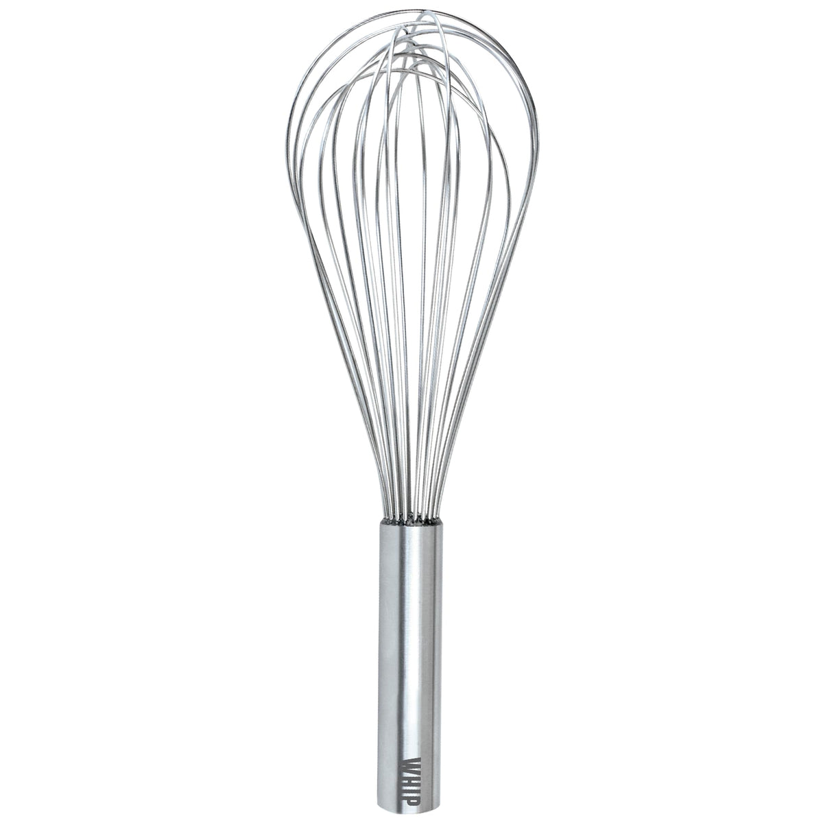 Tovolo Spring Whisk Stainless Steel 10 Inch Galaxy Coil Whisker for Cooking Blending Mixing Stirring Whipping Whisking and Beating, Easy to Clean Dishwasher Safe Frother Stirrer Blender Coil Whisk