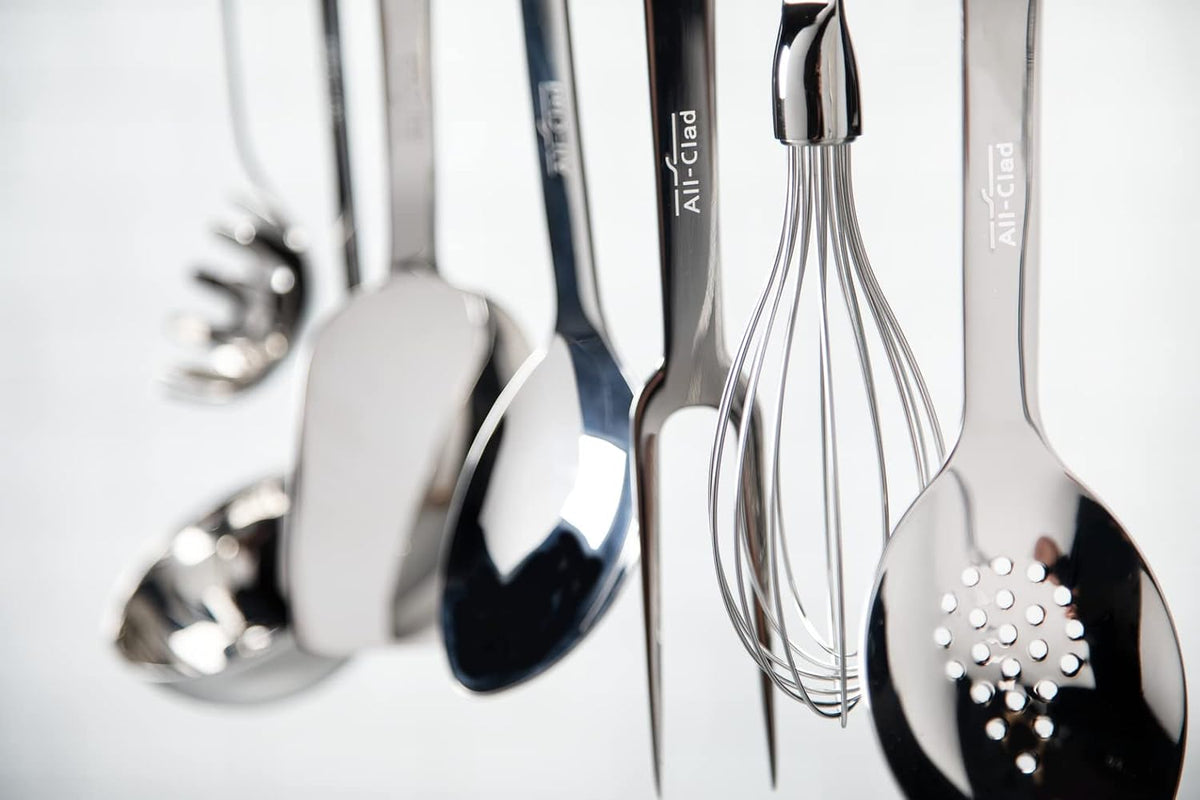 All-Clad Stainless Steel 13-inchTurner, Kitchen Tools