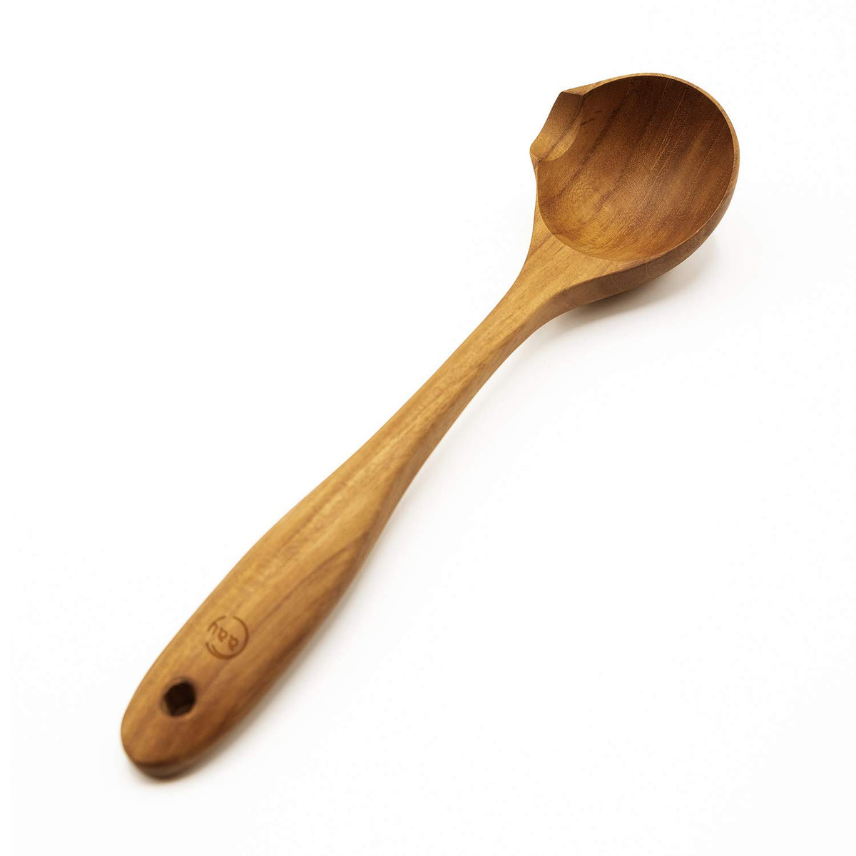 FAAY Original Eco-Friendly Wooden Serving Ladle