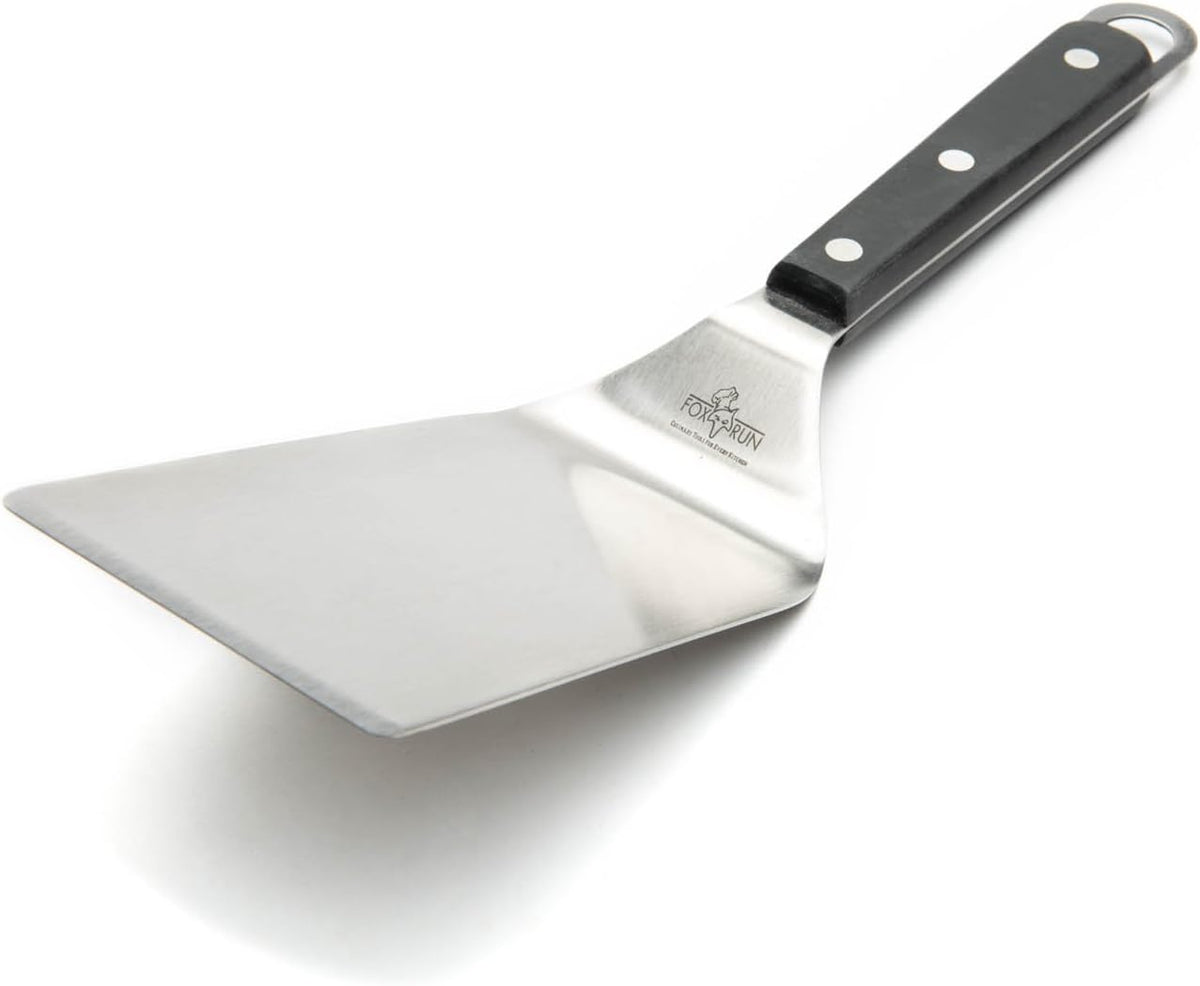 Fox Run Medium Turner/Spatula, Stainless Steel, 12-Inch, Metallic