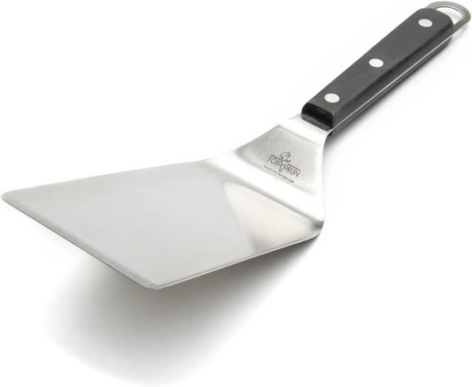 Fox Run Medium Turner/Spatula, Stainless Steel, 12-Inch, Metallic