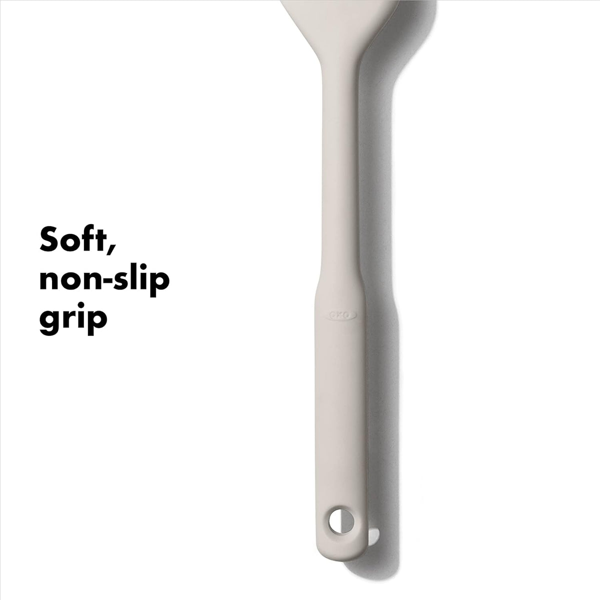 OXO Good Grips Silicone Everyday Spatula - Oat
