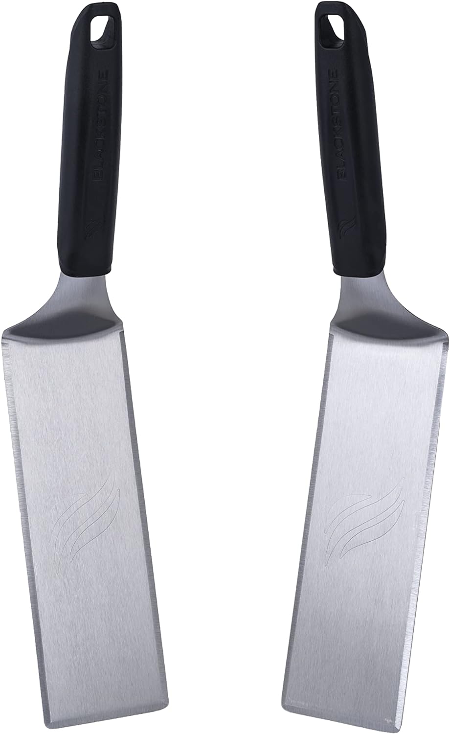 Blackstone® Extra Long Griddle Spatula, Heavy-Duty Stainless Steel Set of 2