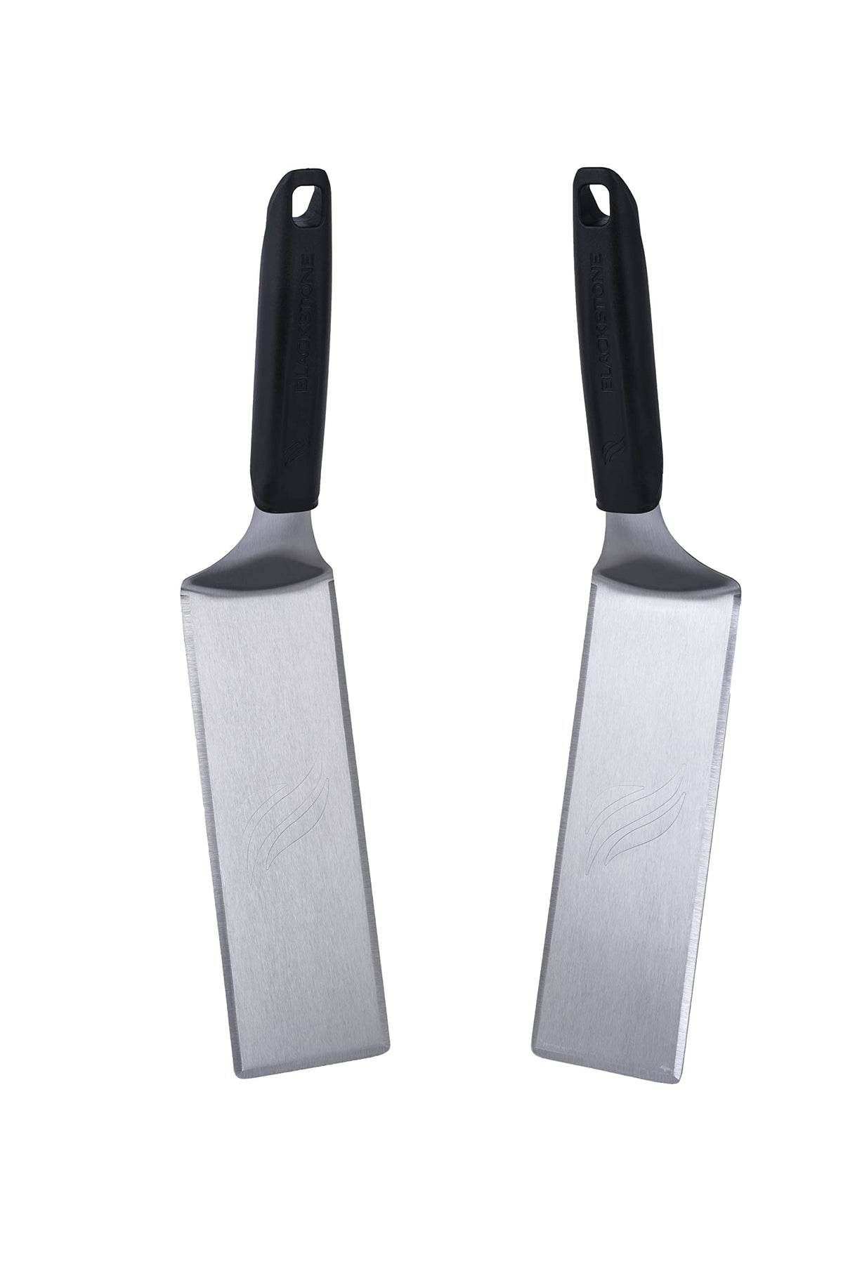 Blackstone® Extra Long Griddle Spatula, Heavy-Duty Stainless Steel Set of 2