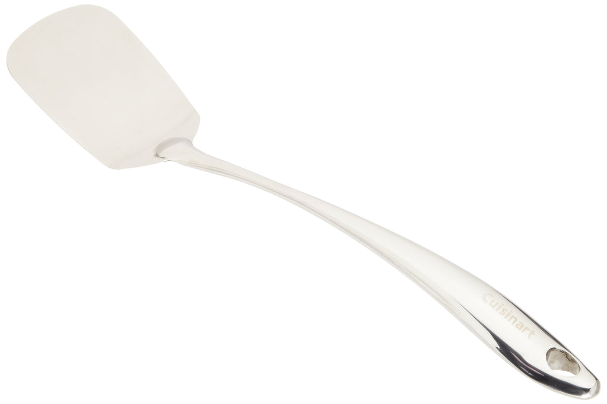 Cuisinart Stainless Steel Slotted Turner, Medium