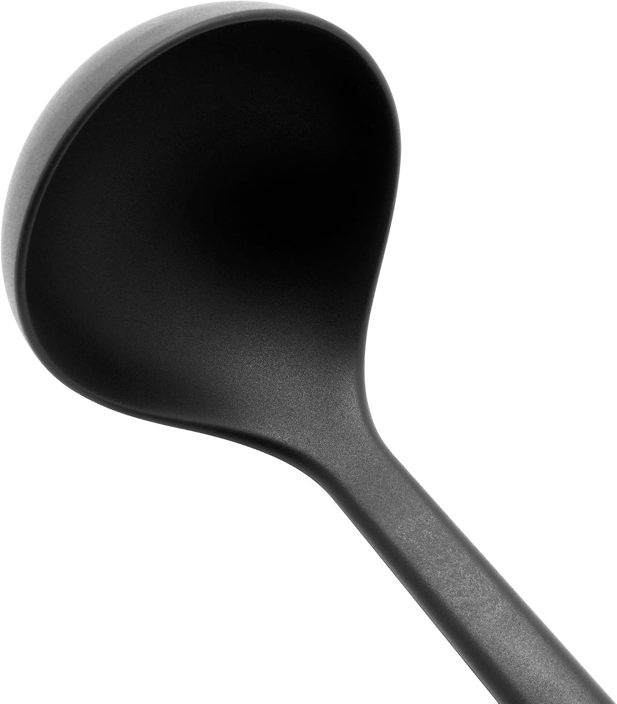 Henckels Silicone Onyx Cooking Utensil, Soup Ladle