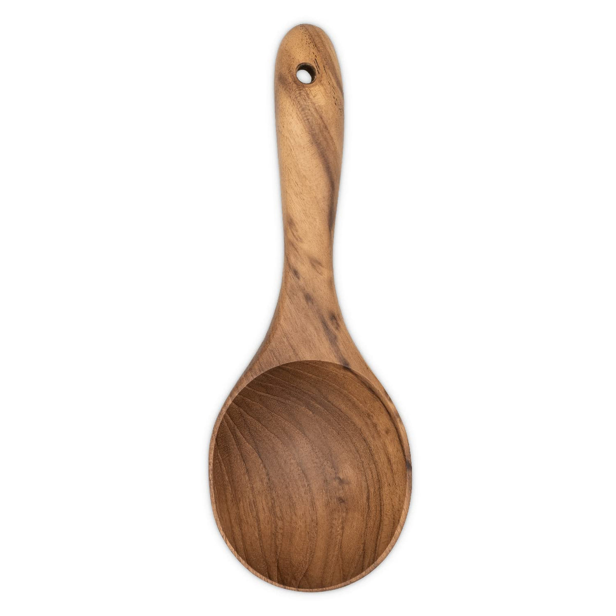 FAAY Original Eco-Friendly Wooden Serving Ladle