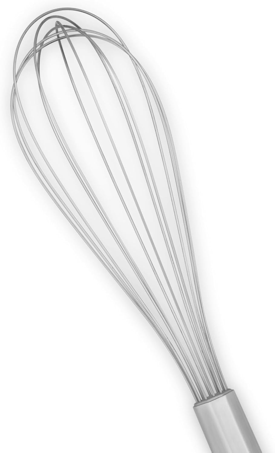 Le Creuset Stainless Steel Signature Whisk, 12 inch