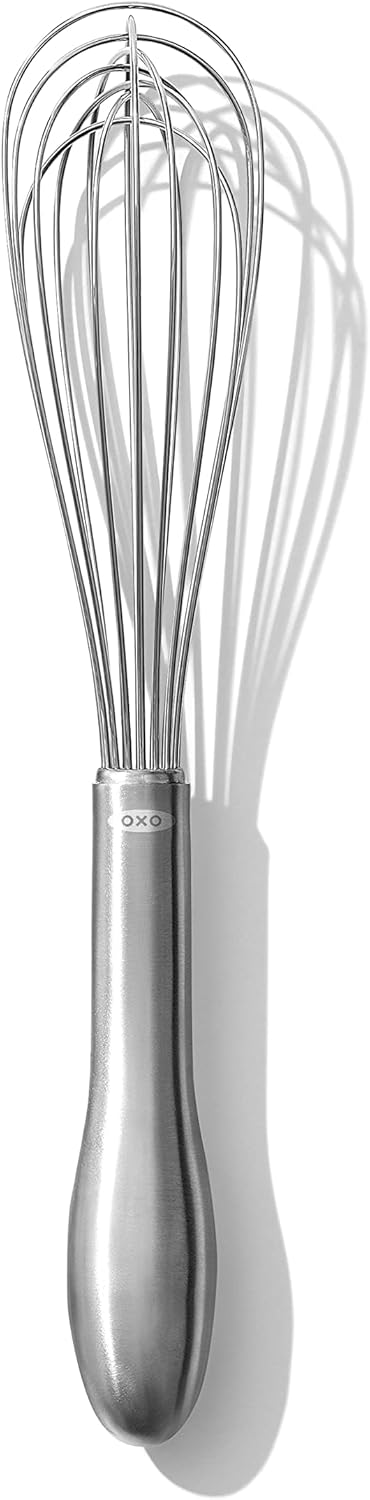 OXO Steel 9 in Whisk