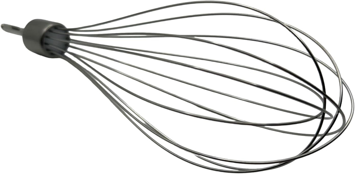 Genuine OEM Whisk Attachment Replacement Part Compatible with Cuisinart Smart Stick Variable Speed Hand Blender CSB-179/CSB-179P1/CSB-100