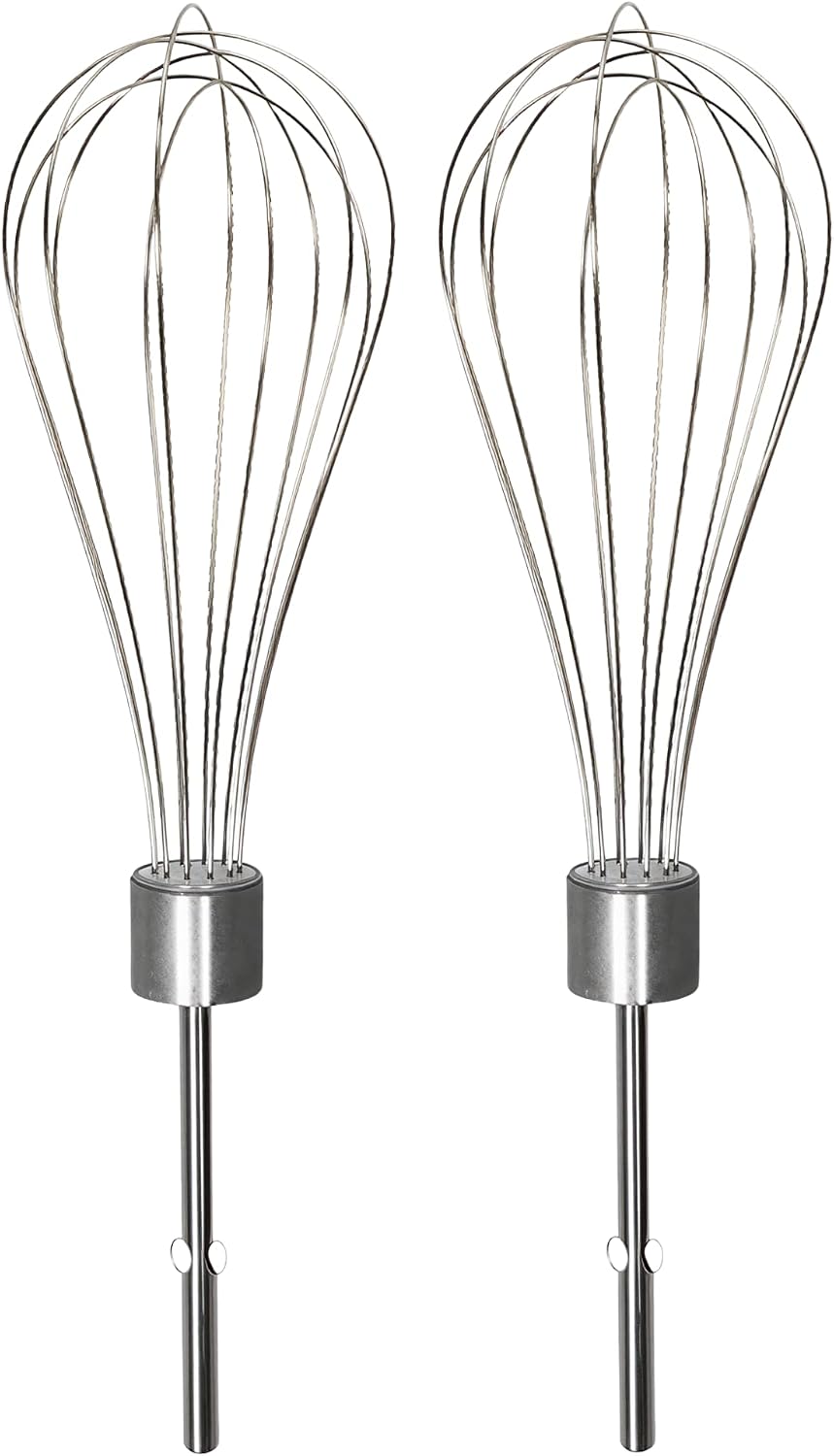 Hand Mixer Whisk for KitchenAid 2 Pack