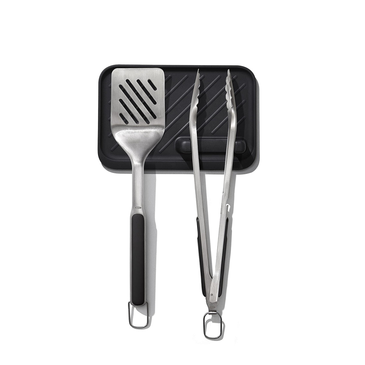 OXO Outdoor 3 Piece Grilling Tool Set