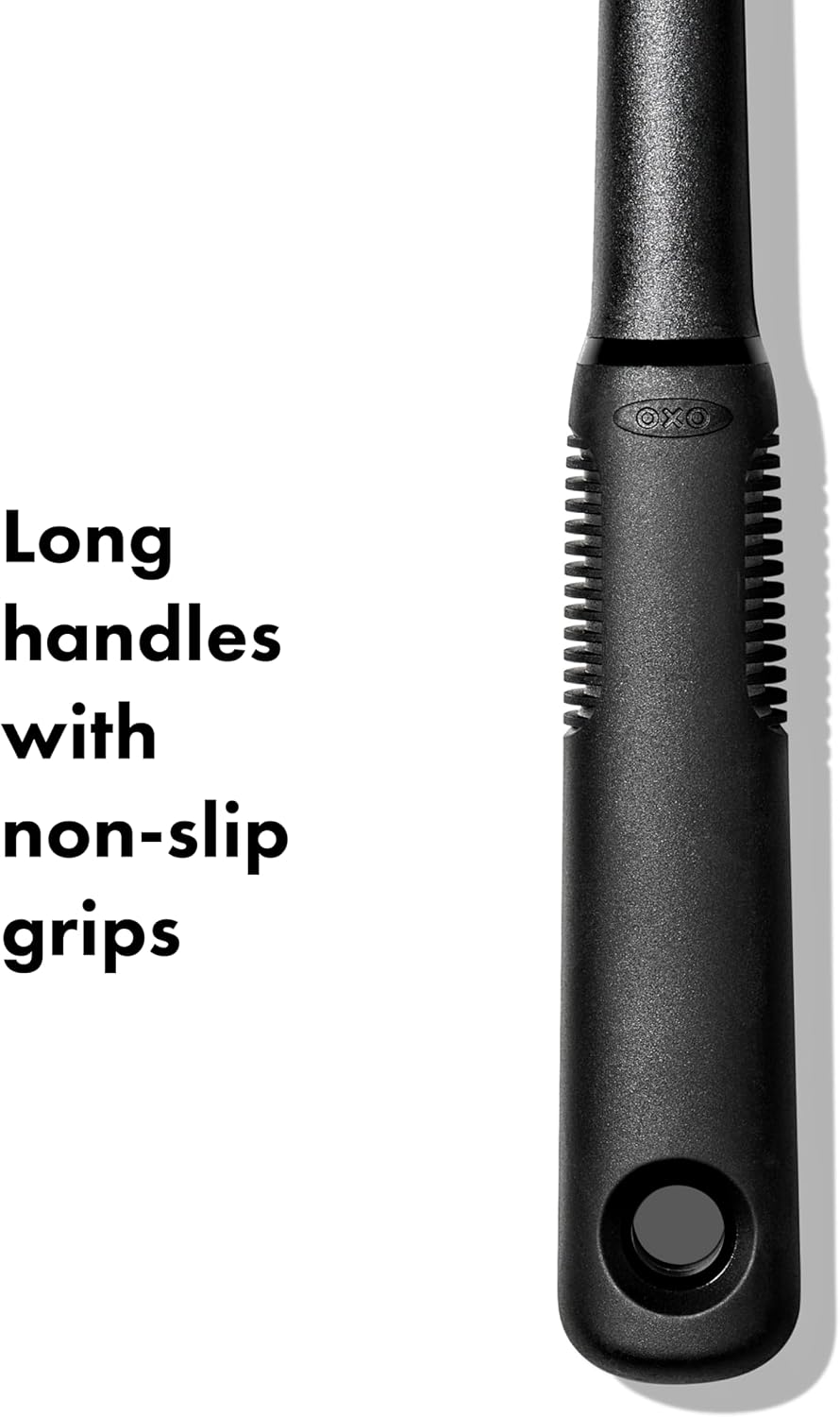 OXO Good Grips 4-Piece Nylon Kitchen Utensil Set