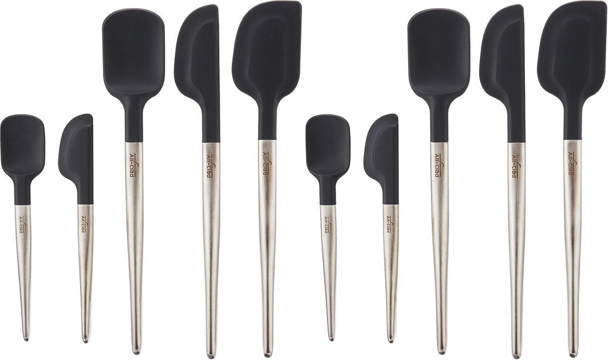 All-Clad Silicone Tools, 5 Piece Set