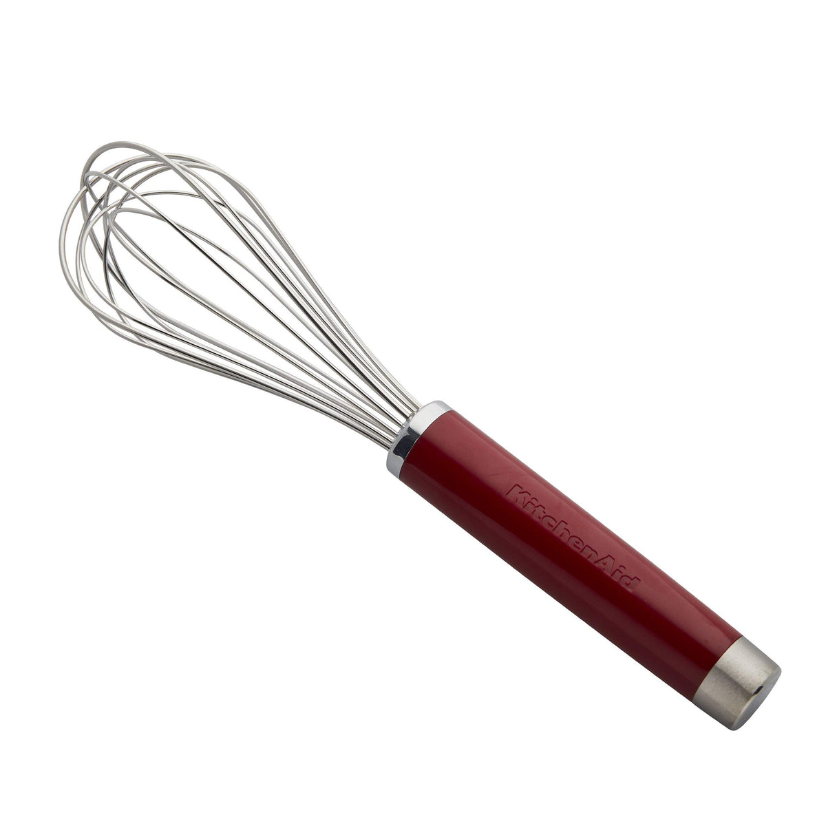 KitchenAid Gourmet Utility Whisk, 10.5-Inch, Matte Aqua Sky