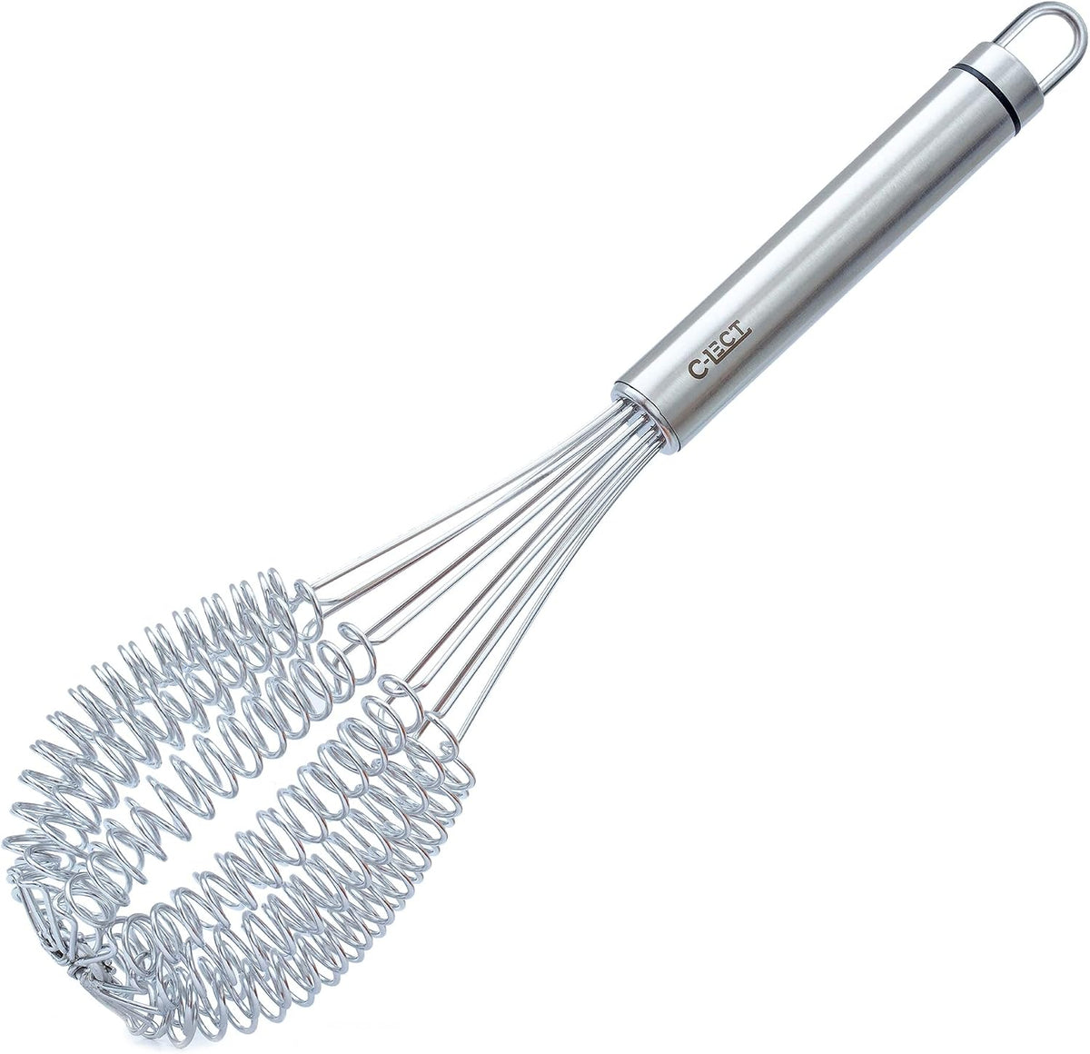 Rapid Whisk - Premium Stainless Steel Whisk for Faster, Foamier Results - Rust-Free & Dishwasher Safe - Versatile Kitchen Tool for Cream, Sauces, Eggs, and More