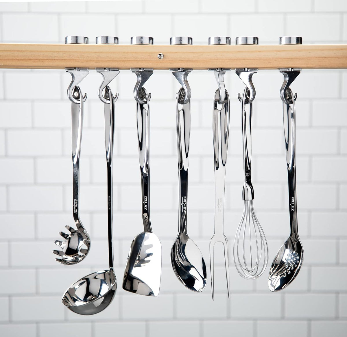 All-Clad Stainless Steel 13-inchTurner, Kitchen Tools