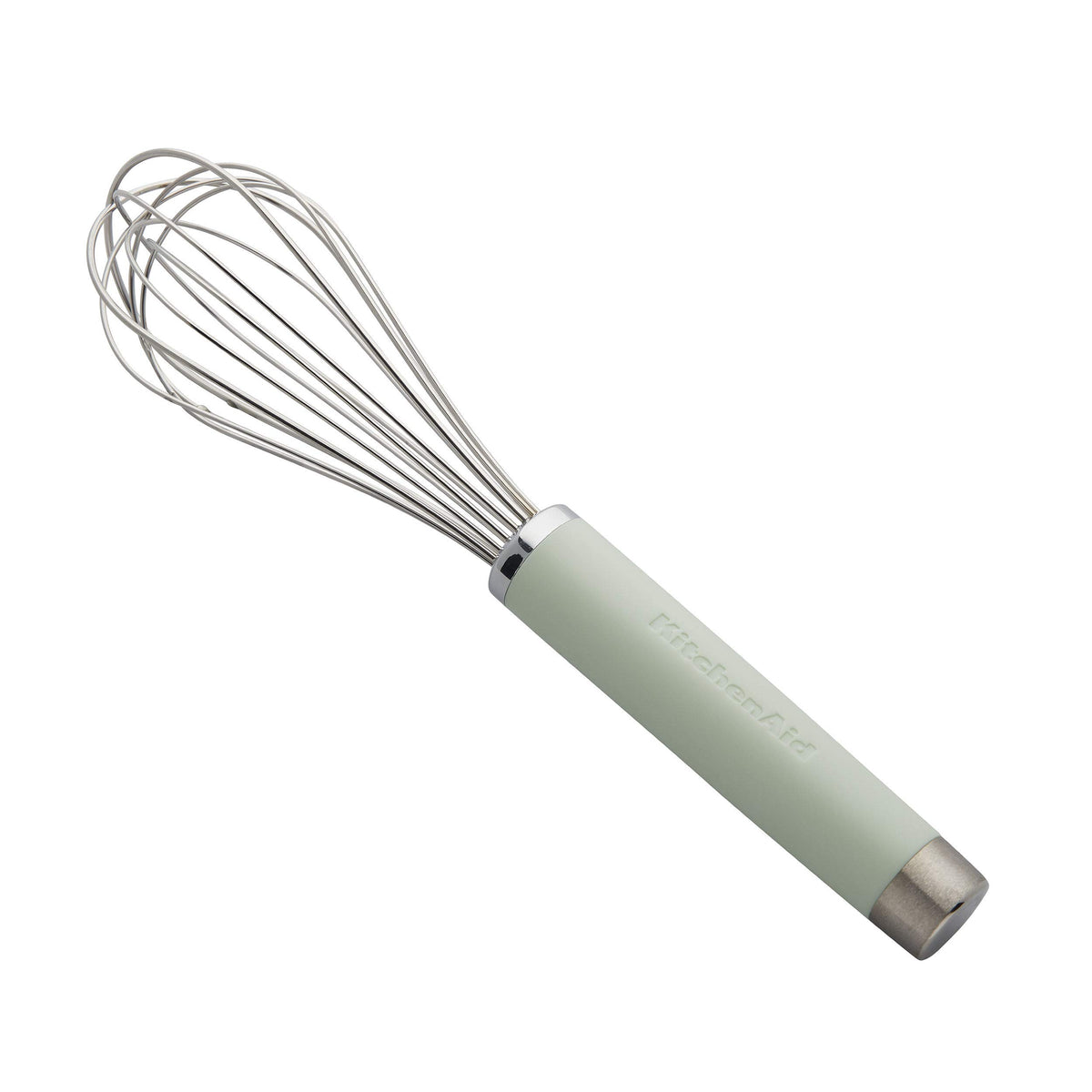 KitchenAid Gourmet Utility Whisk, 10.5-Inch, Matte Aqua Sky