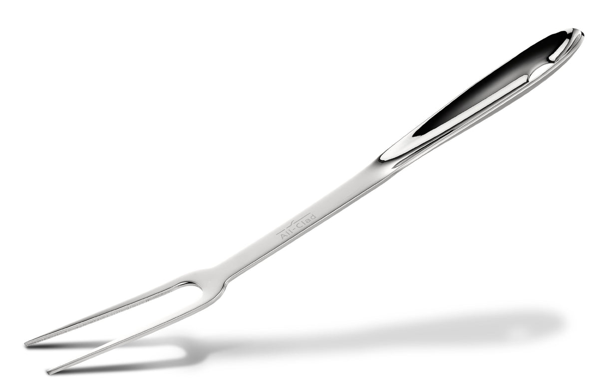 All-Clad Stainless Steel 13-inch Slotted Turner, Kitchen Tools