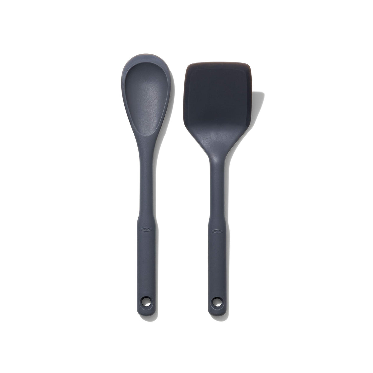 OXO Good Grips Silicone Everyday Ladle - Peppercorn