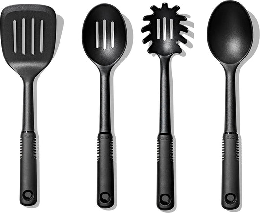 OXO Good Grips 4-Piece Nylon Kitchen Utensil Set
