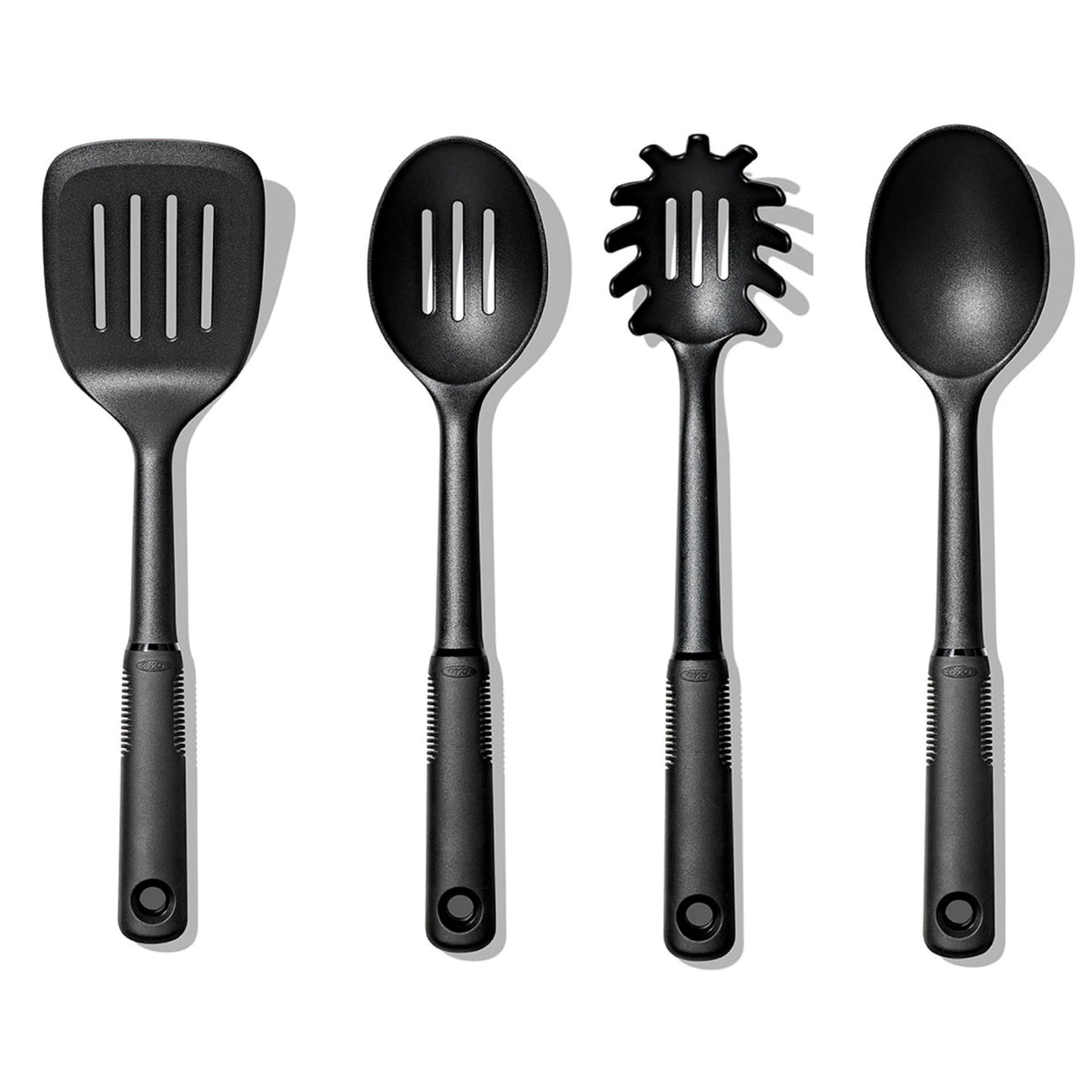OXO Good Grips 4-Piece Nylon Kitchen Utensil Set
