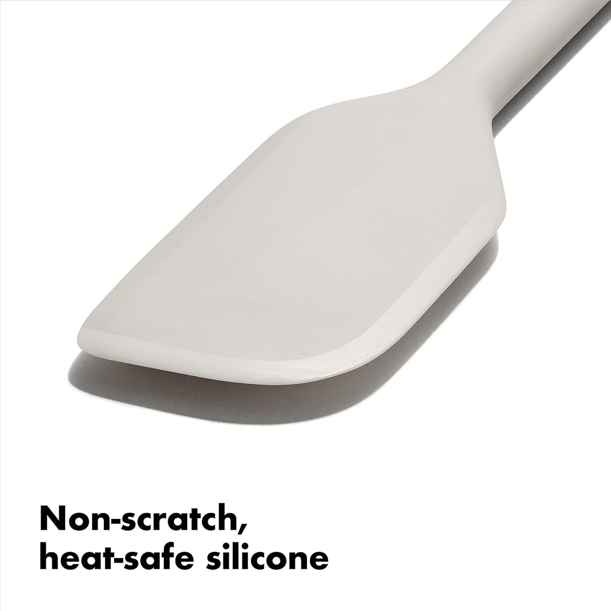OXO Good Grips Silicone Everyday Spatula - Oat
