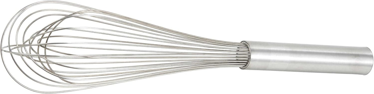 Winco 14" Stainless Steel Piano Whip