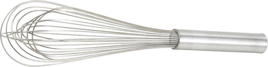 Winco 14" Stainless Steel Piano Whip
