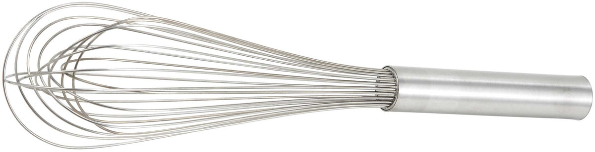 Winco 14" Stainless Steel Piano Whip