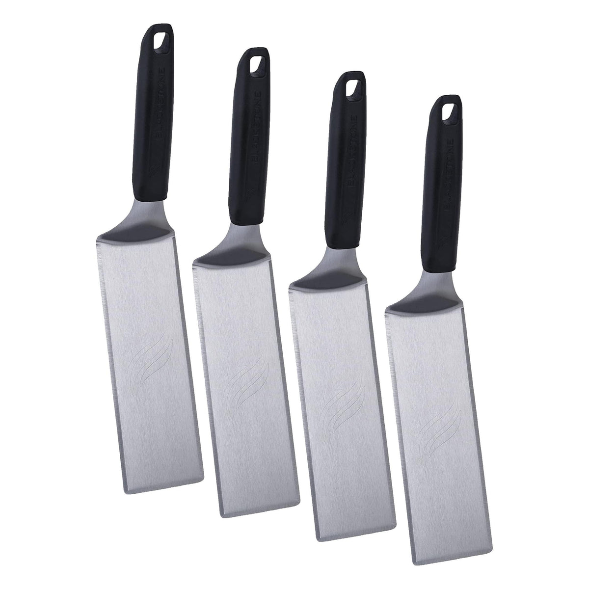 Blackstone® Extra Long Griddle Spatula, Heavy-Duty Stainless Steel Set of 2