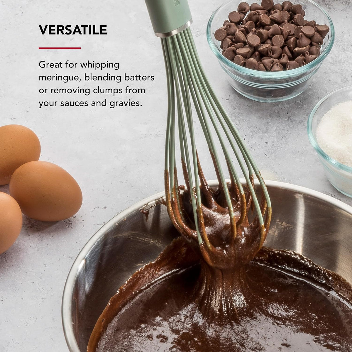 KitchenAid Silicone Whisk