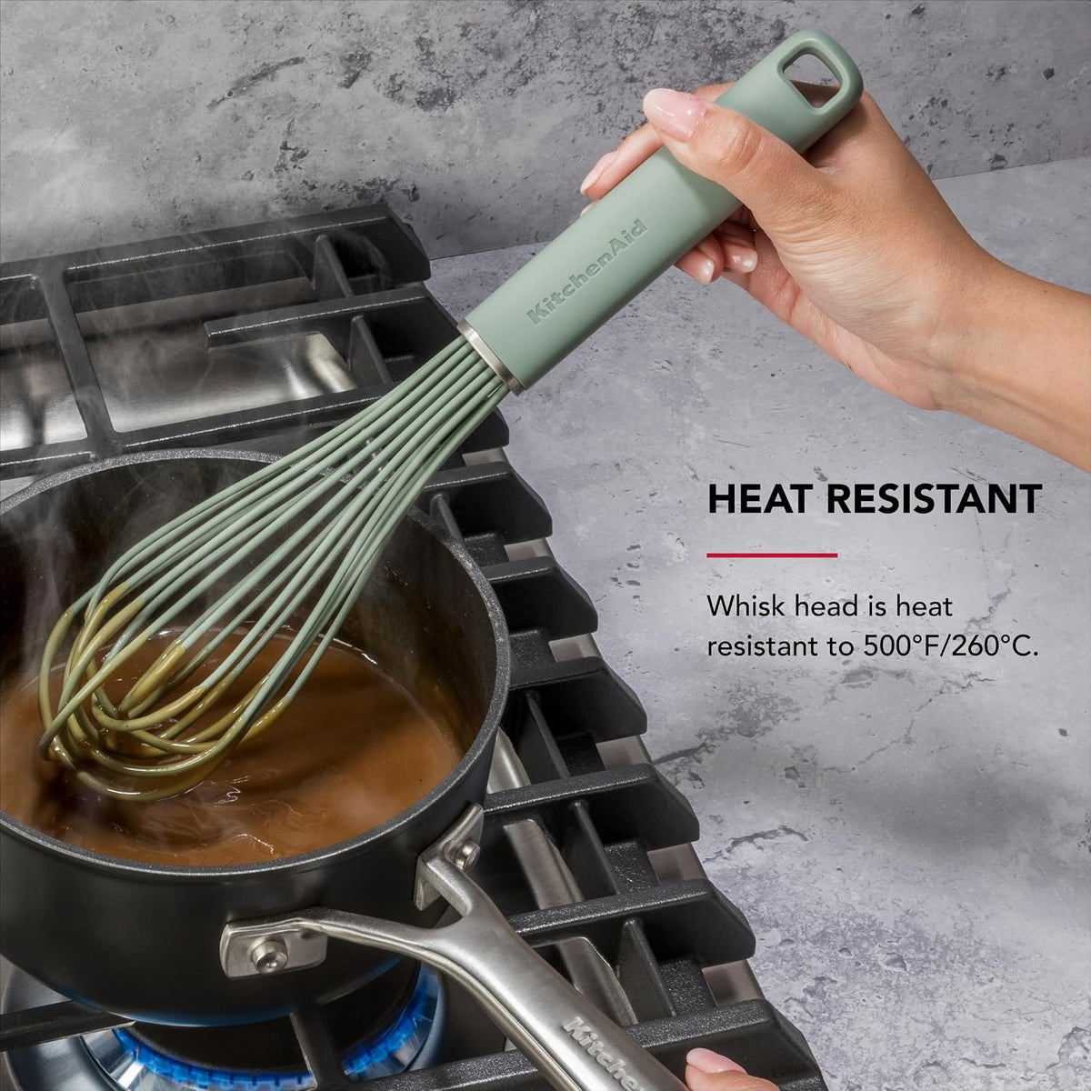 KitchenAid Silicone Whisk