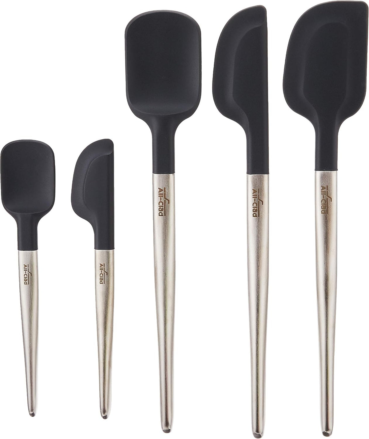 All-Clad Silicone Tools, 5 Piece Set
