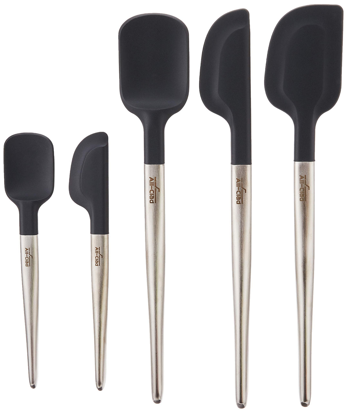 All-Clad Silicone Tools, 5 Piece Set