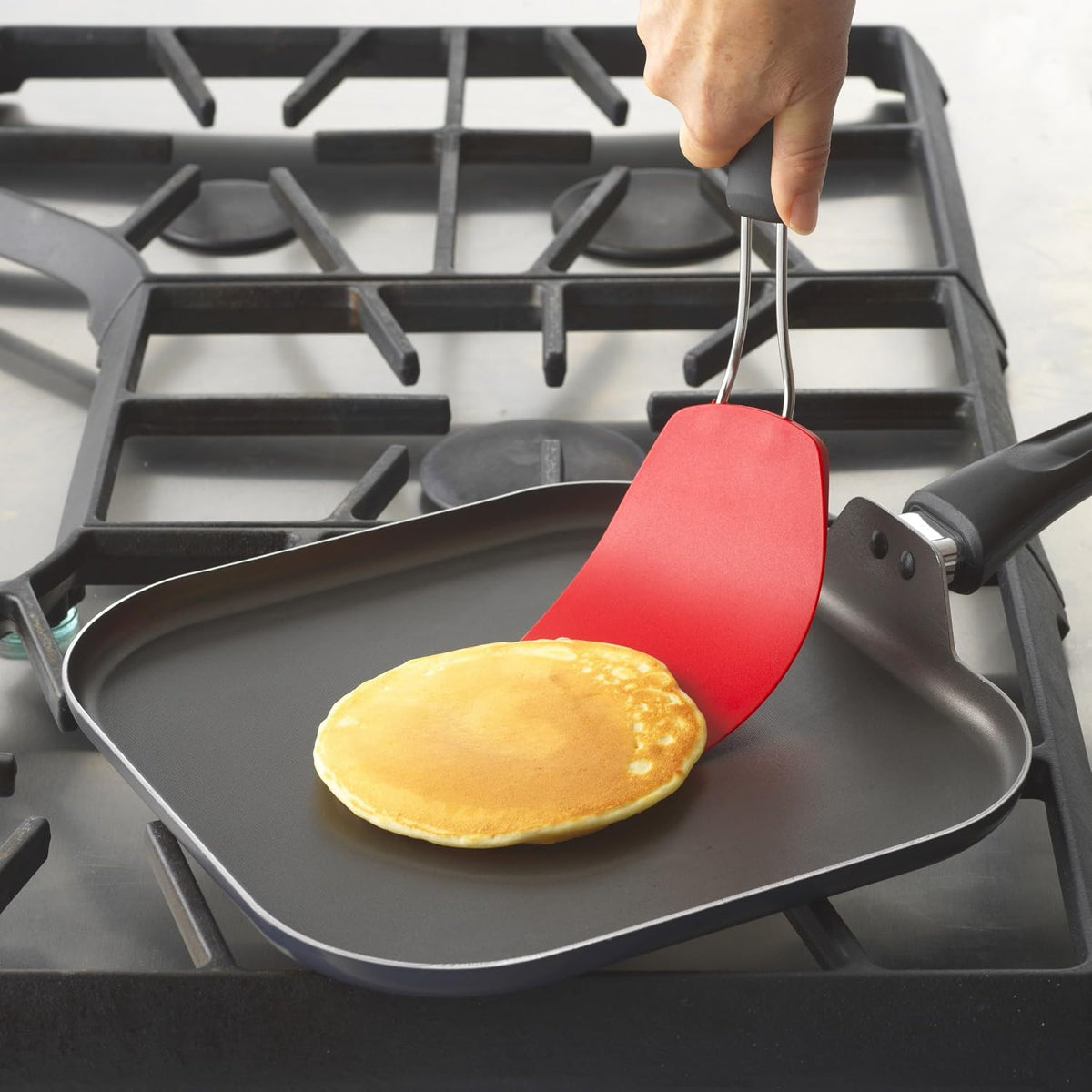 GoodCook Touch Spatula, Red