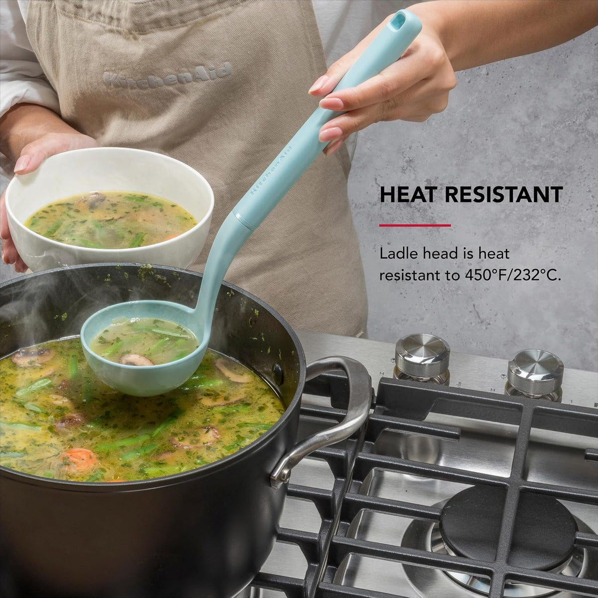 KitchenAid Plastic Ladle